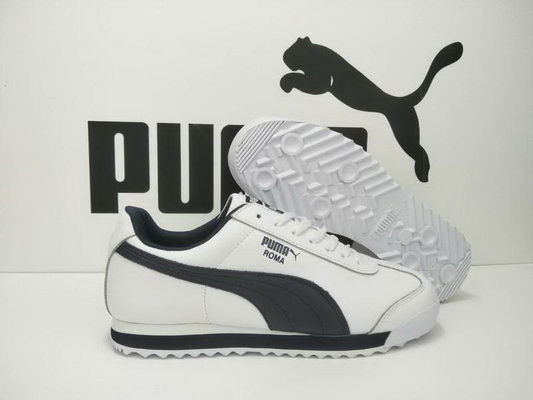 Puma Roma Basic Women Shoes--001